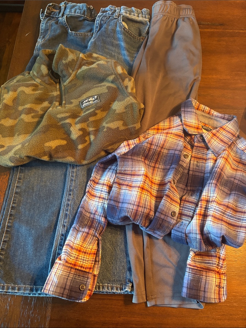 Boys Size 8 Lot